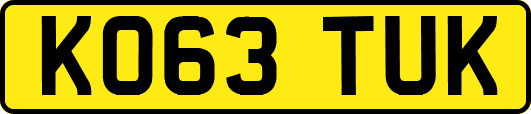 KO63TUK