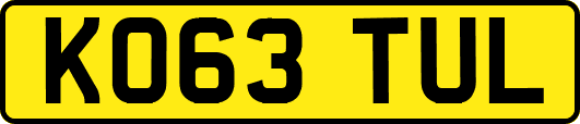 KO63TUL