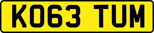 KO63TUM
