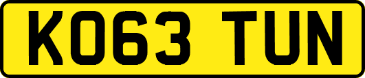 KO63TUN