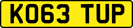 KO63TUP