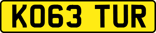 KO63TUR