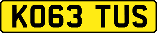 KO63TUS