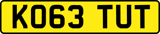 KO63TUT