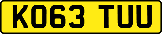 KO63TUU