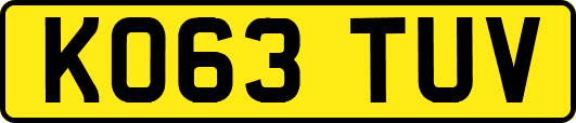 KO63TUV