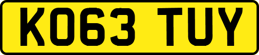 KO63TUY