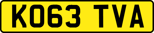 KO63TVA