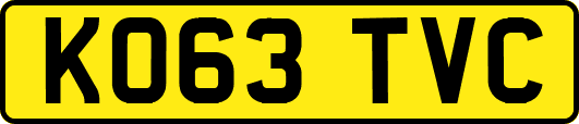 KO63TVC