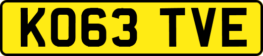 KO63TVE
