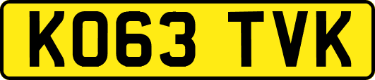 KO63TVK