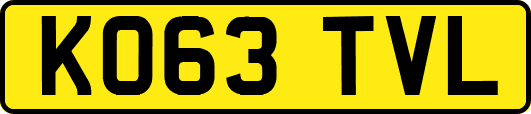 KO63TVL