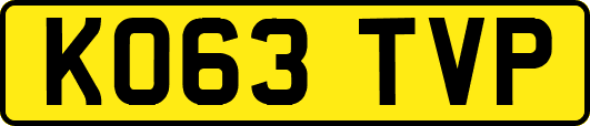 KO63TVP