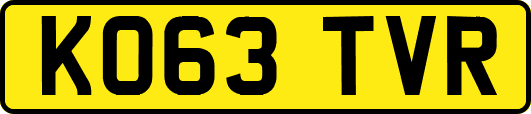 KO63TVR