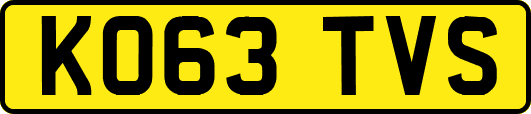 KO63TVS