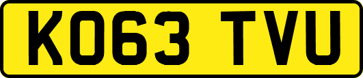 KO63TVU