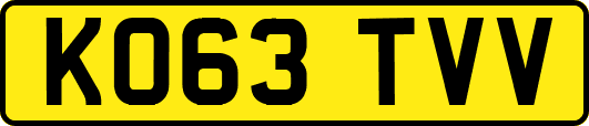 KO63TVV