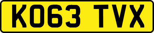 KO63TVX