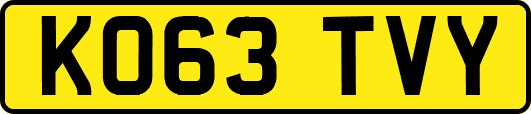 KO63TVY