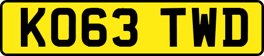 KO63TWD