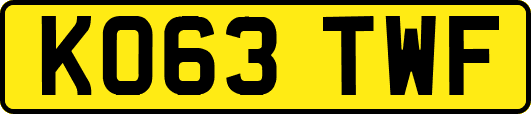 KO63TWF