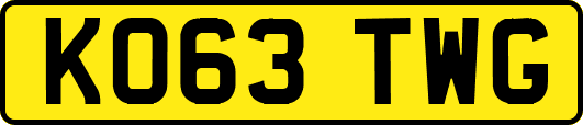 KO63TWG
