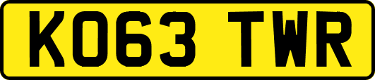 KO63TWR
