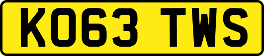 KO63TWS