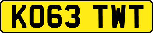 KO63TWT