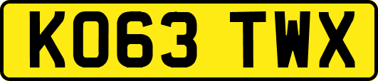 KO63TWX