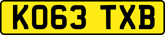 KO63TXB