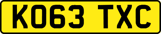 KO63TXC