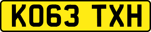 KO63TXH