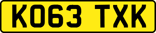 KO63TXK