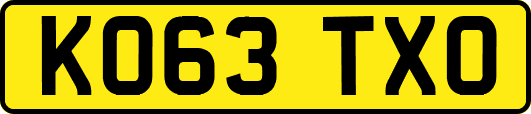 KO63TXO