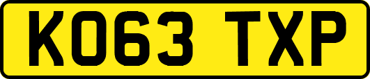 KO63TXP