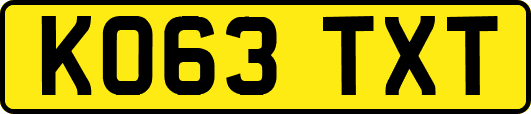 KO63TXT