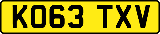 KO63TXV