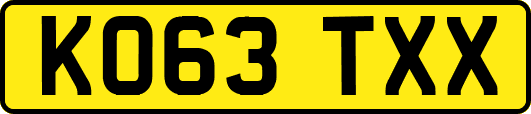 KO63TXX