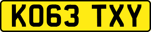 KO63TXY