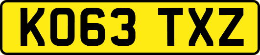 KO63TXZ