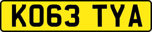 KO63TYA