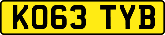 KO63TYB