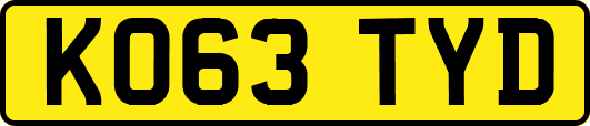 KO63TYD