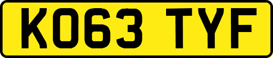 KO63TYF
