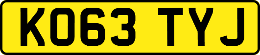 KO63TYJ