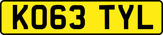 KO63TYL