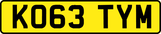 KO63TYM