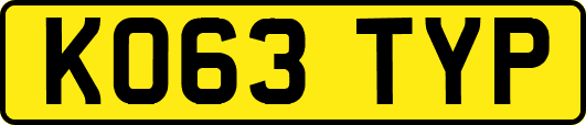KO63TYP