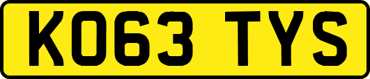 KO63TYS